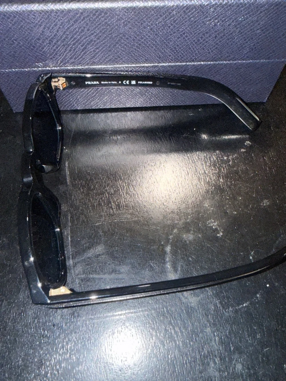 Prada Sunglasses SPR A16 52024 16K-04D